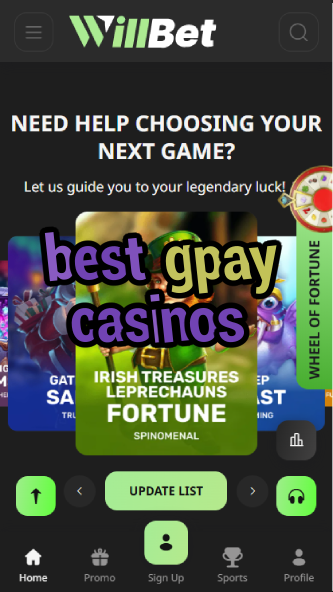 Best GPay Casinos - Google Pay Gambling-casinoorder.vip